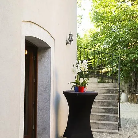 Accommodatie bij particulieren Jezek Ljubljana