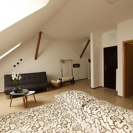 Ostanak kod kuće Jezek