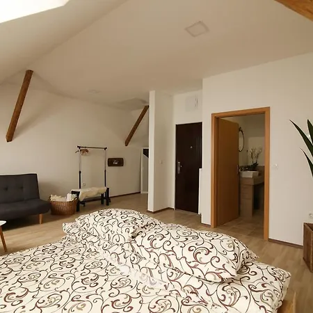 Jezek Accommodatie bij particulieren *