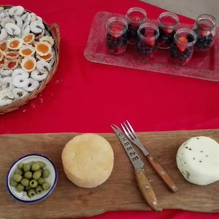 Jezek Δωμάτια σε οικογενειακή κατοικία *