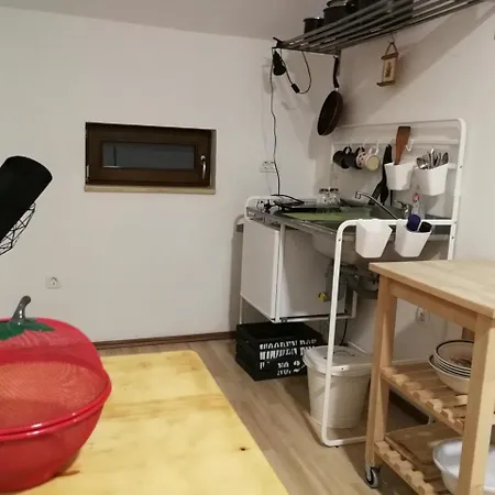 Accommodatie bij particulieren Jezek Ljubljana