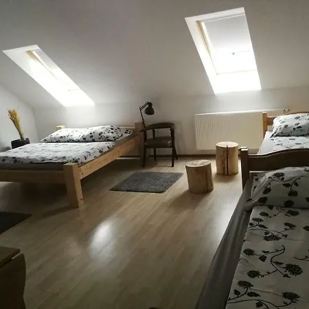 Ostanak kod kuće Jezek Ljubljana
